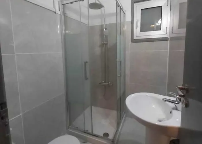 アパート однокомнатная на берегу моря Zygi