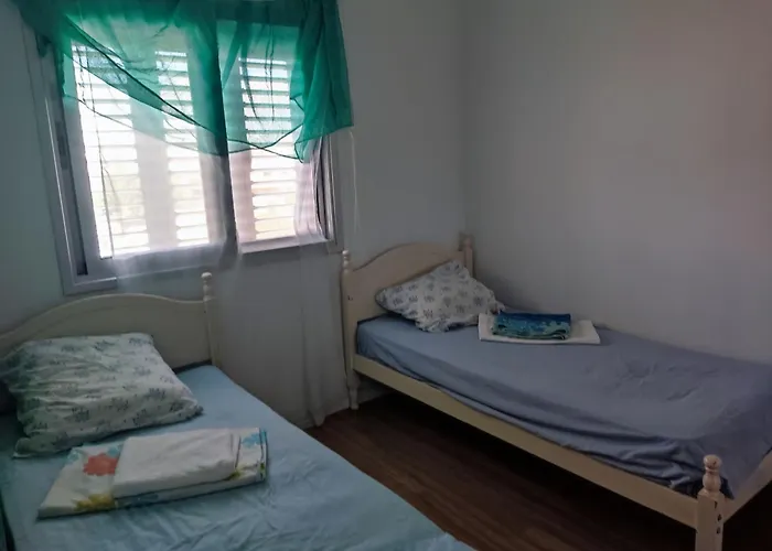 однокомнатная на берегу моря 아파트 *